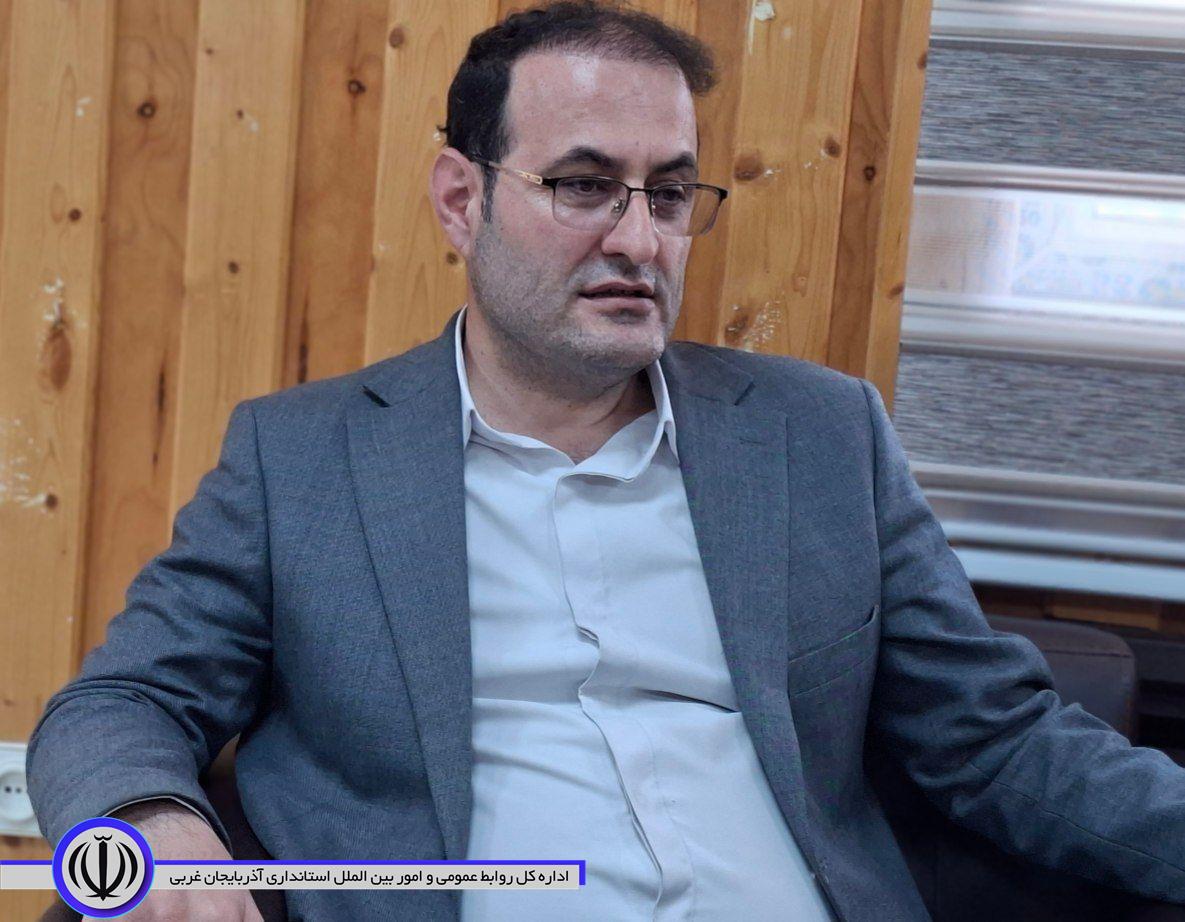 فرماندار اشنویه: