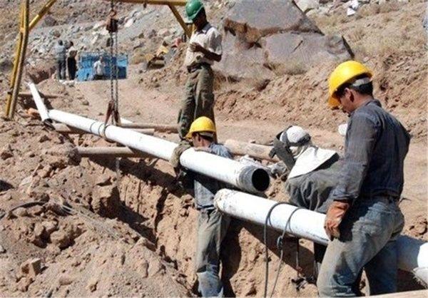 اشنویه یک گام تا جشن پایان گازرسانی