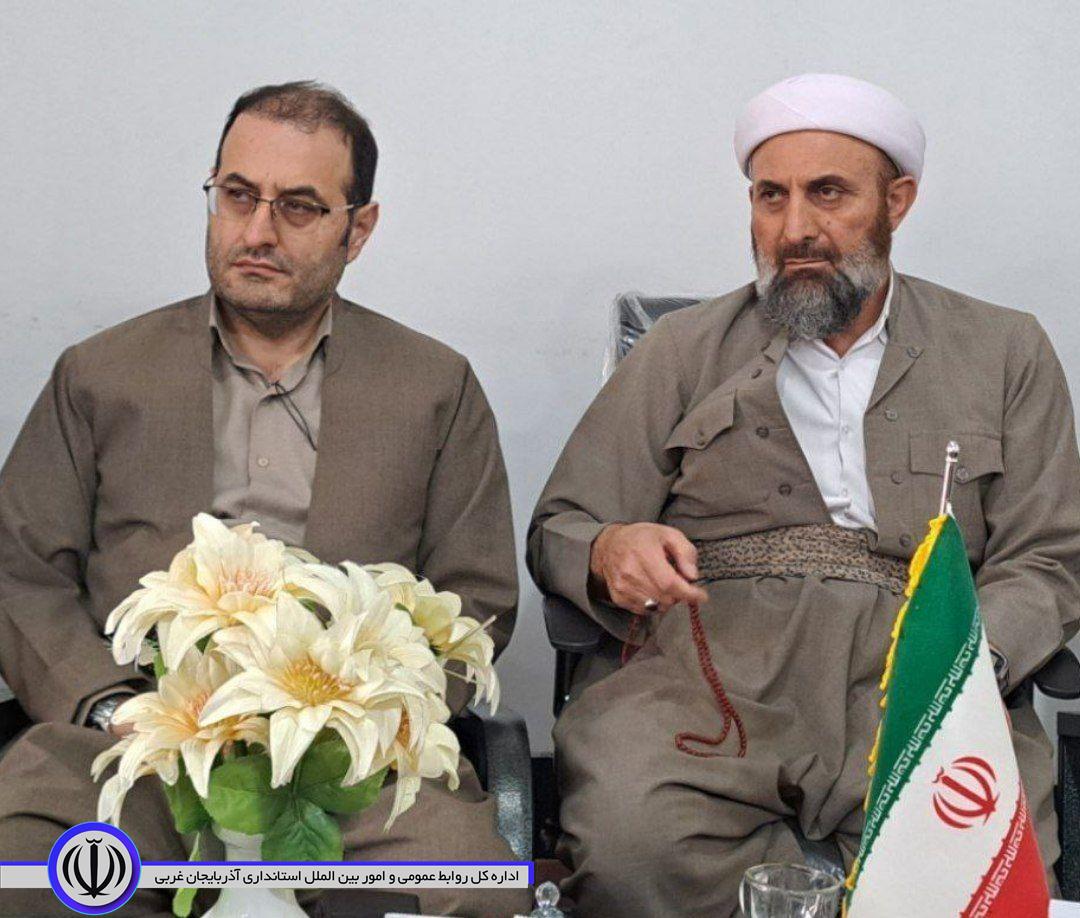 پیام تبریک امام جمعه و فرماندار اشنویه به مناسبت فرا رسیدن ماه مبارک رمضان