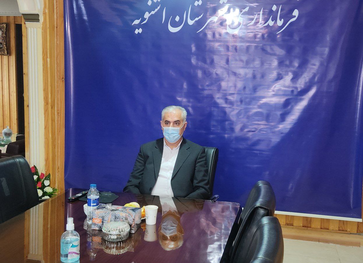 دومین جلسه شورای راهبردی ترافیک و کمیسیون ایمنی راهها با موضوع پایش تصادفات نوروزی استان به ریاست معاون هماهنگی امور عمرانی استاندار آذربایجان غربی ، در شهرستانها بصورت ویدئو کنفرانس
