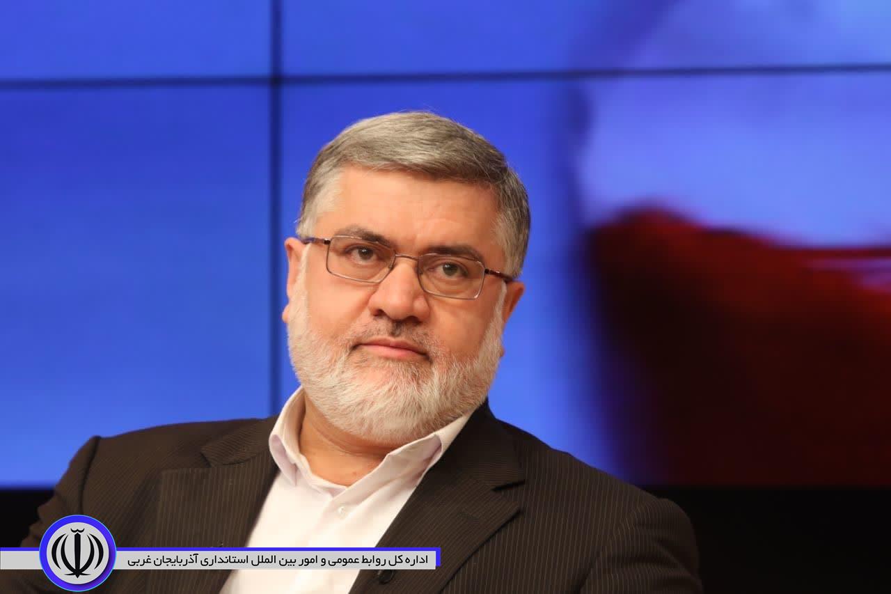 پیام تبریک استاندار آذربایجان غربی به مناسبت میلاد حضرت عیسی مسیح(ع)