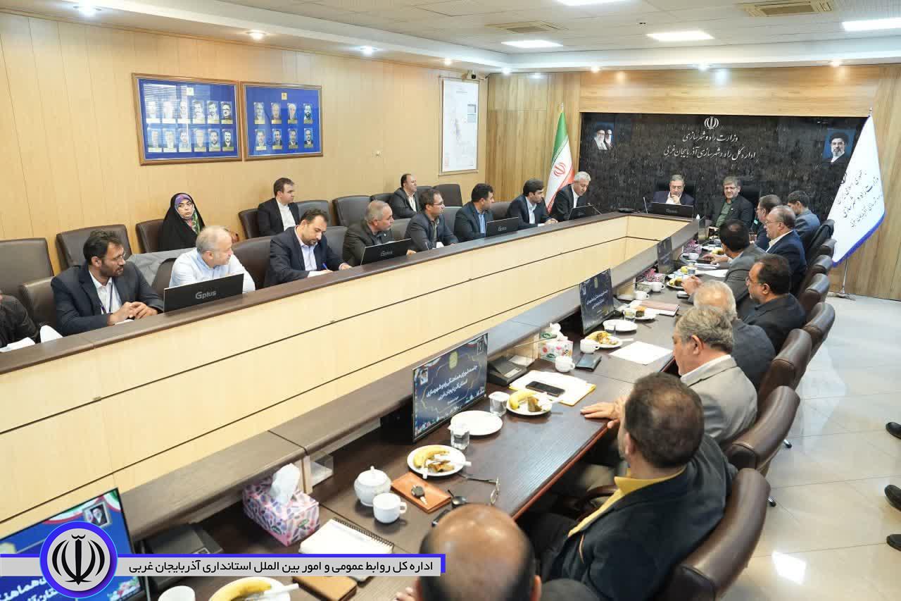 با حضور استاندار آذربایجانغربی انجام شد؛