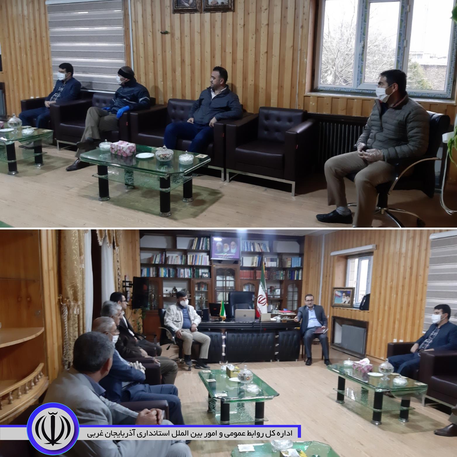 فرماندار اشنویه : ازساعت ۲۴ امشب  ورود مسافر و افراد غیر بومی به شهرستان  ممنوع  است.