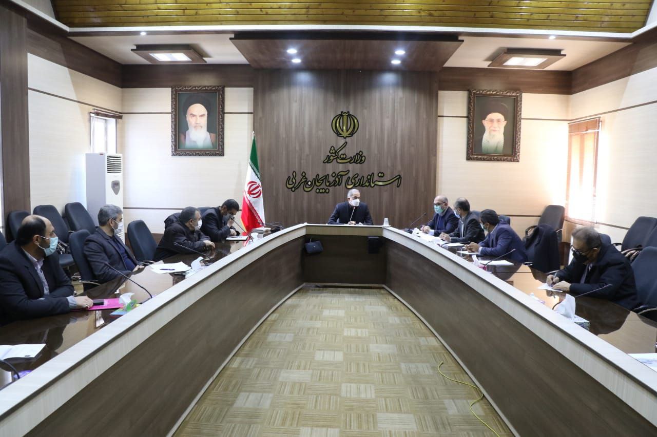 برگزاری کارگروه تسهیل و رفع موانع تولید استان