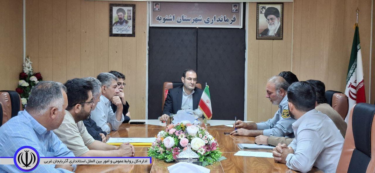 ضرورت رفع مشکل فاضلاب شهری در بعضی مناطق شهر