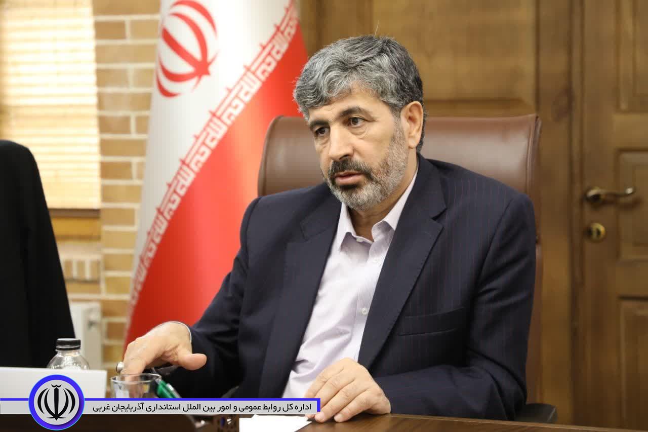 "شستا" آماده سرمایه گذاری در آذربایجان غربی است/ با همراهی استاندار آذربایجان غربی ، زمینههای سرمایه گذاری در استان احصا شده است