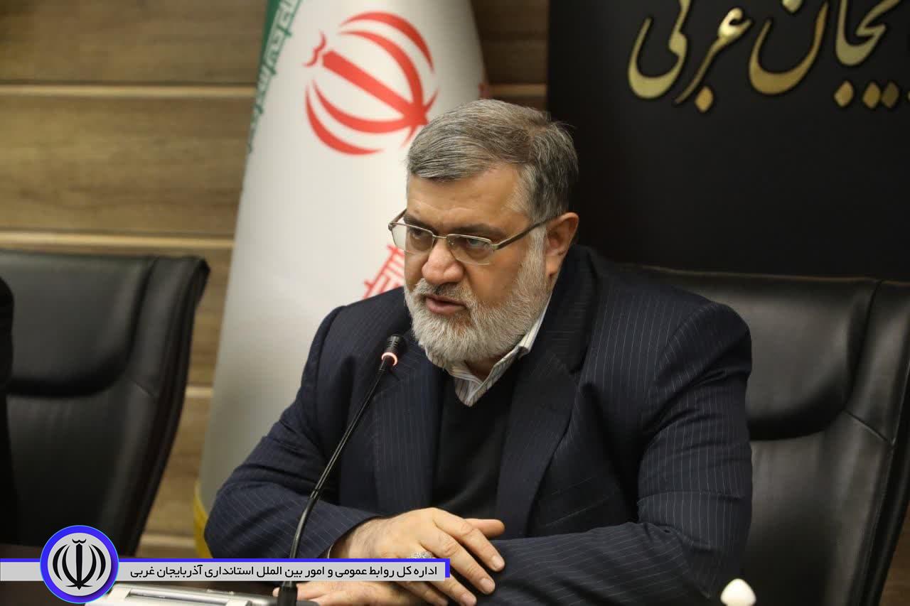 امنیت پایدار زمینه توسعه را فراهم میکند / دولت سیزدهم برنامه ویژه ای برای تامین معیشت مرزنشینان دارد