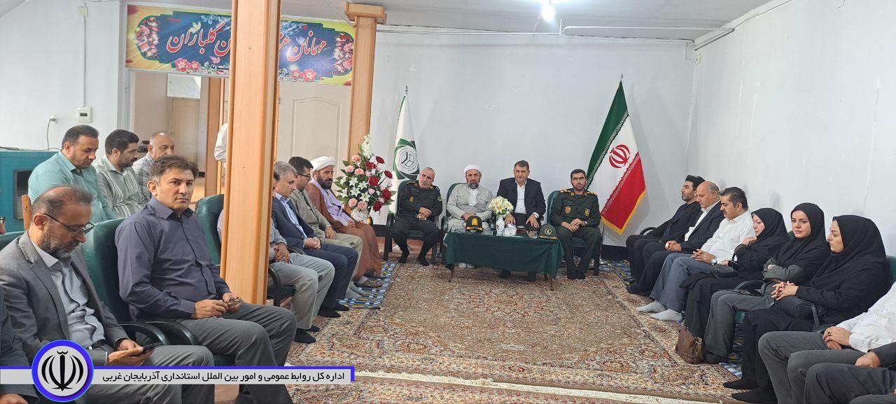 در دومین روز از هفته دولت صورت گرفت ،