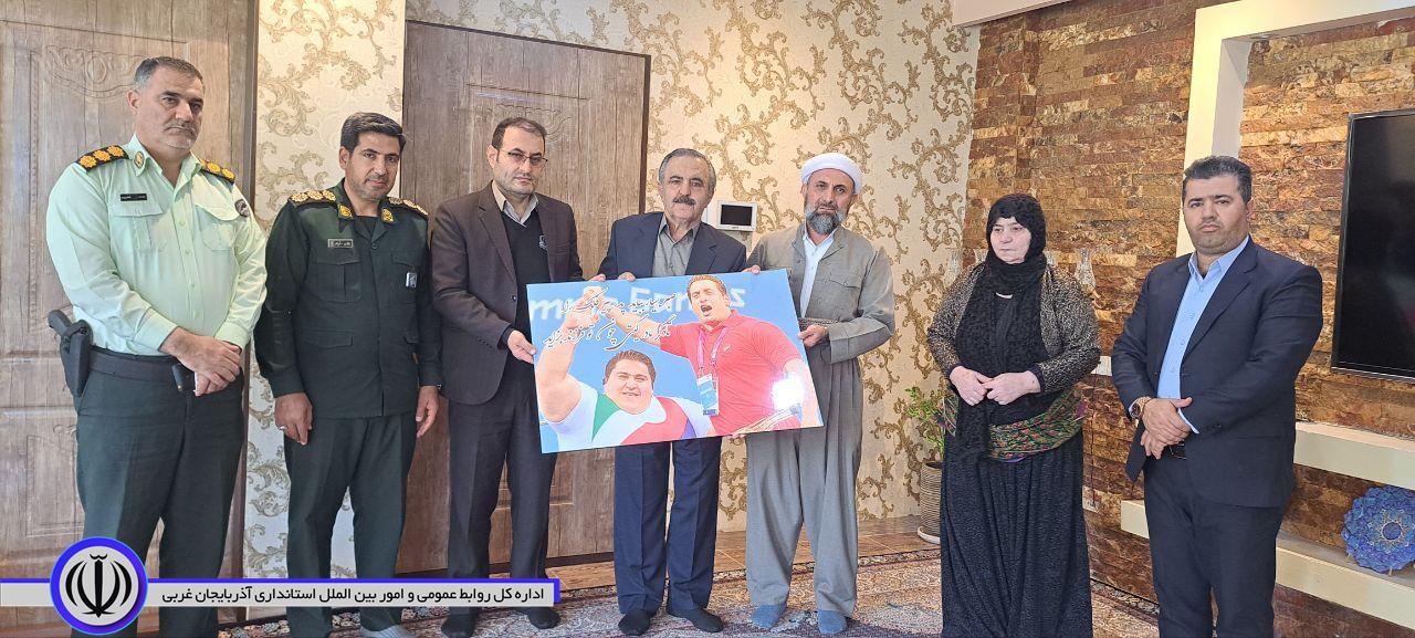 بمناسبت روز ملی پاراالمپیک صورت گرفت