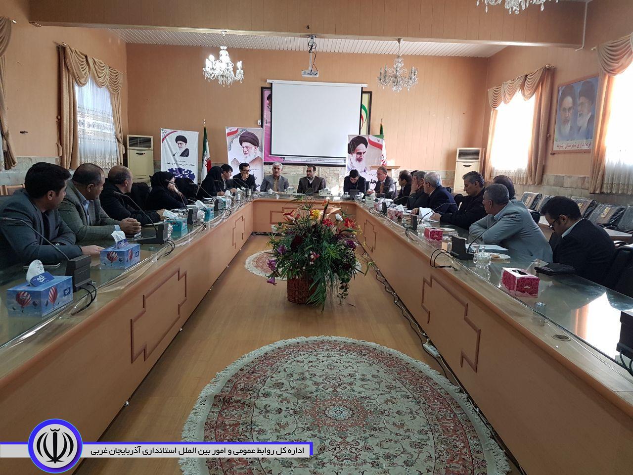 بهره برداری از ۷۱ طرح در دهه فجر در اشنویه