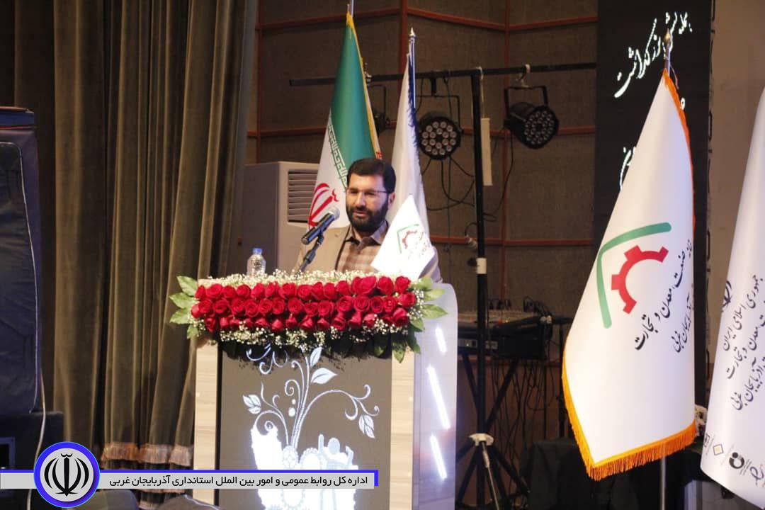 معاون هماهنگی امور اقتصادی استاندار آذربایجانغربی: نرخ بیکاری در آذربایجانغربی کاهش یافت