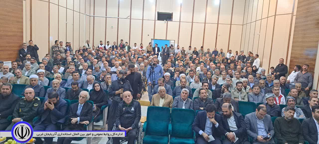 معاون رئیس‌جمهور:  دولت چهاردهم در توجه به مناطق کمترتوسعه‌یافته رکوردشکنی کرده است