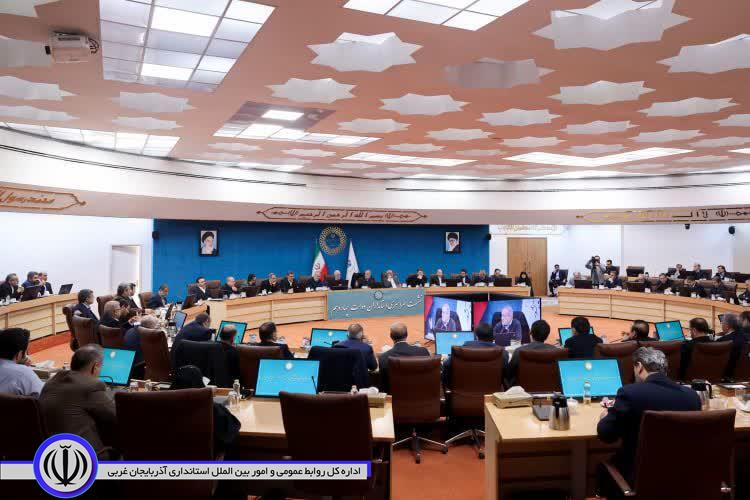 برگزاری نشست استانداران با حضور رئیس‌جمهور