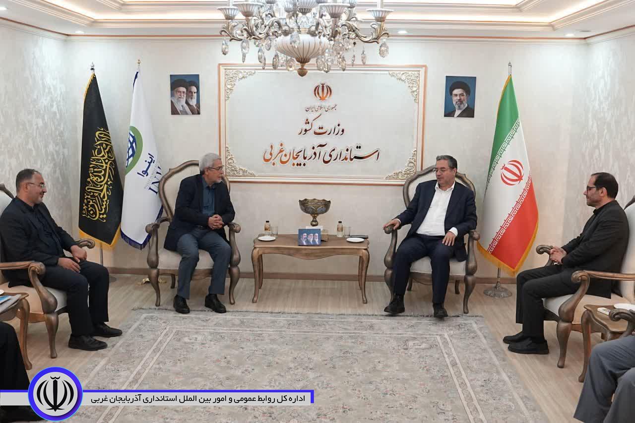 استاندار آذربایجانغربی: