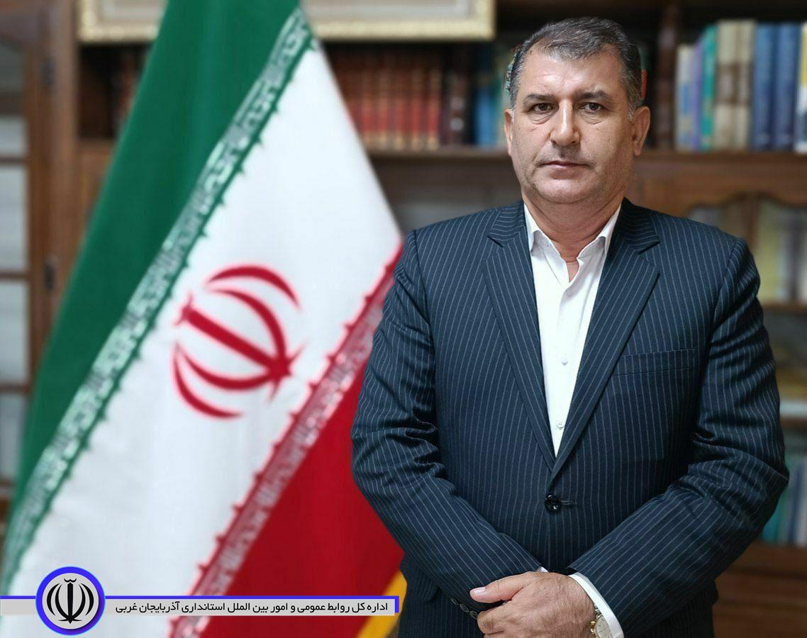 🔹فرماندار اشنویه با صدور پیامی، کسب رتبه های برتر کنکور سراسری سال 1403 توسط دانش آموزان این شهرستان را تبریک گفت. به گزارش روابط عمومی فرمانداری اشنویه، در پیام سید علی ترابی آمده است:
