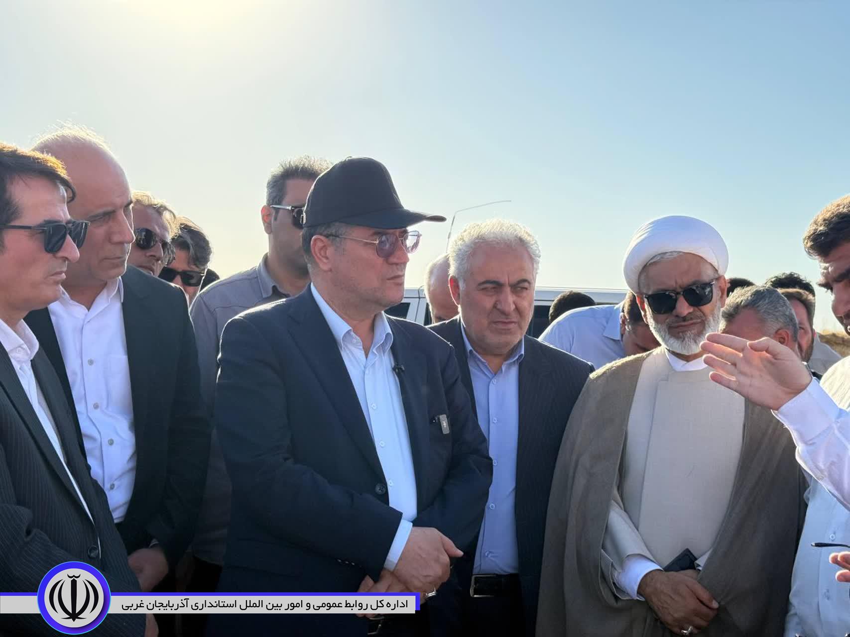 استاندار آذربایجان‌غربی: