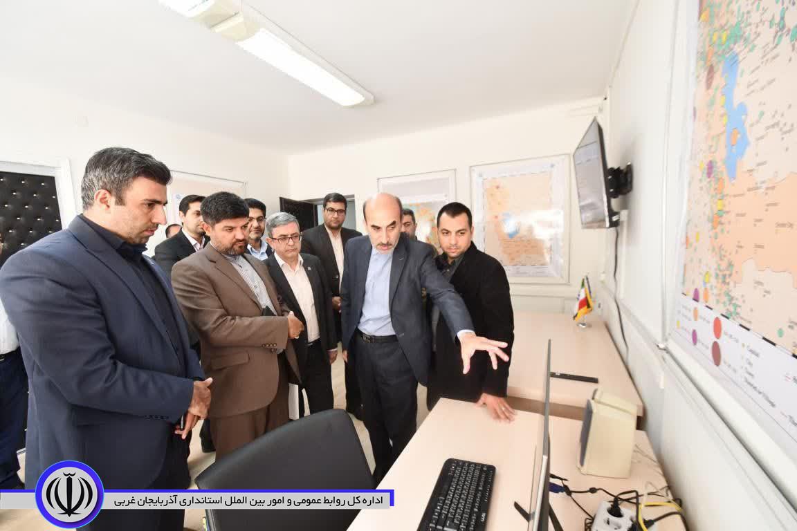 آغاز بهره برداری از اولین ایستگاه لرزه نگاری باند پهن و مرکز پایش زمین لرزه در دانشگاه ارومیه