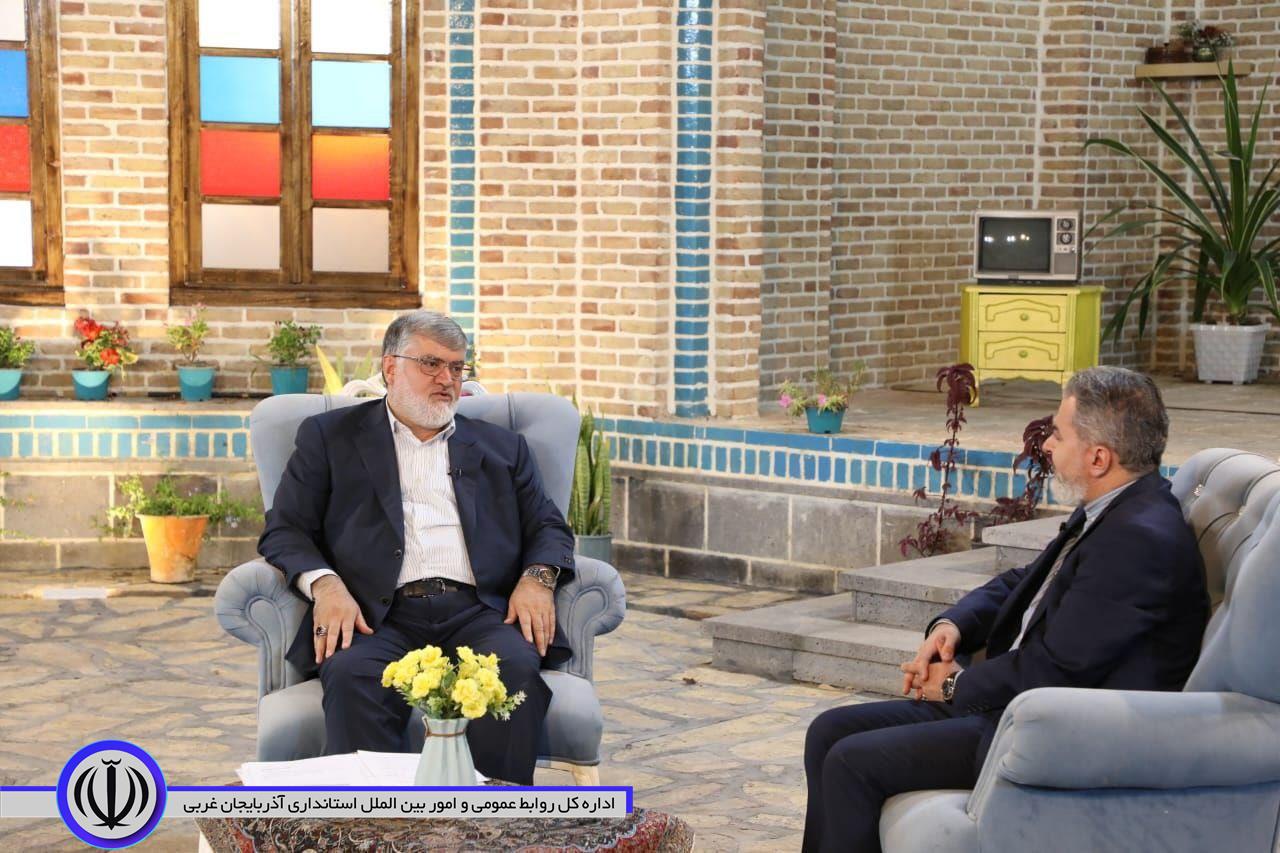 استاندار آذربایجان غربی خبر داد؛ تخصیص بیش از 2200 میلیارد تومان از اعتبارات سفر رییس جمهور به آذربایجان غربی / اجرای 15 سفر شهرستانی در کمتر از یکسال / کاهش نرخ بیکاری در استان
