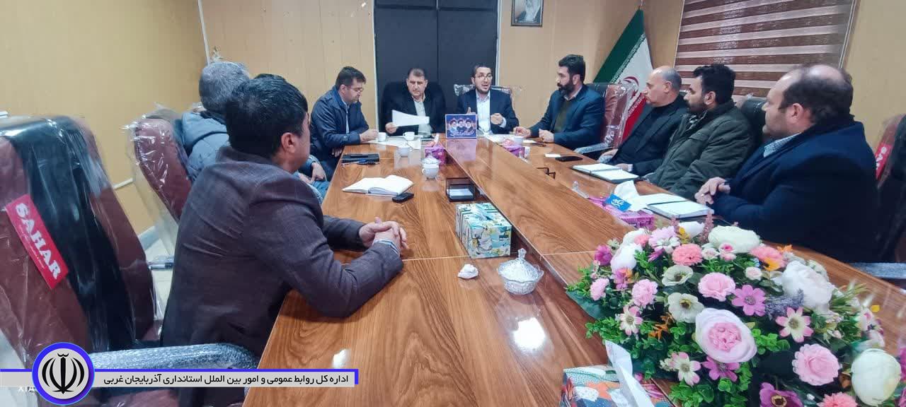 جلسه کمیته نارضایتیهای عمومی شهرستان