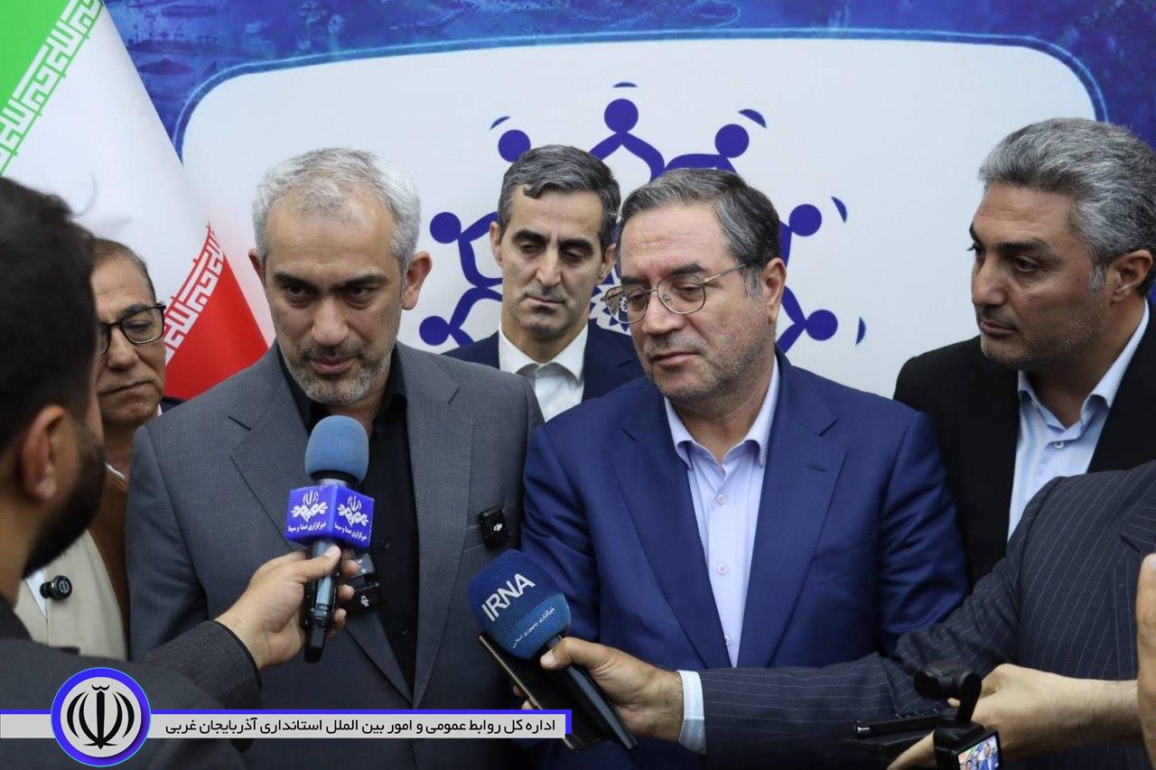 وزیر اقتصاد تأکید کرد؛ تسهیل تردد کامیون‌ها در مرزهای آذربایجان‌غربی در دستورکار رایزنی با ترکیه