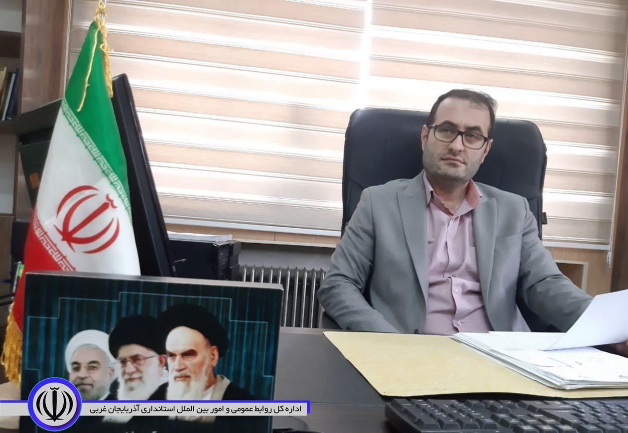 پیام نوروزی فرماندار اشنویه