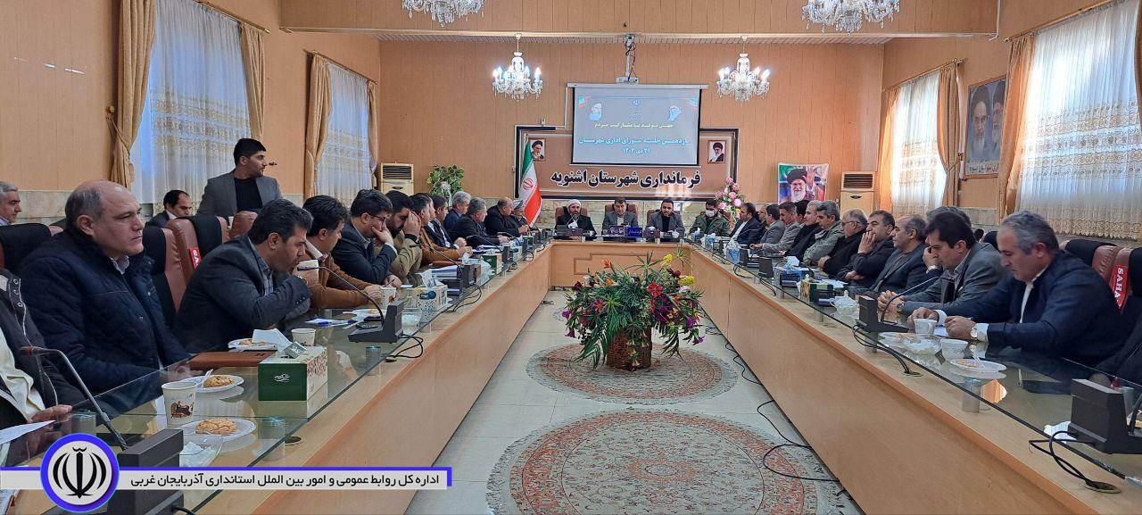 آماده بهره برداری از 46 طرح عمرانی و خدماتی در دهه فجر انقلاب اسلامی