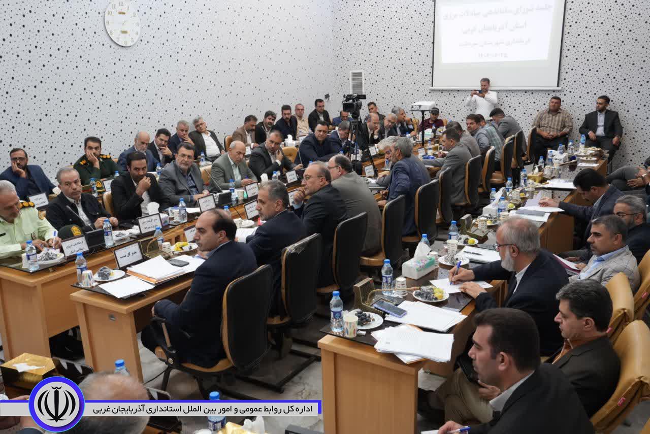 استاندار آذربایجان‌غربی:  بهره‌مندی مرزنشینان از مرز، رویکرد نظام و دولت است