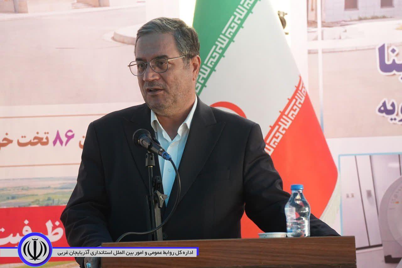 استاندار آذربایجانغربی: