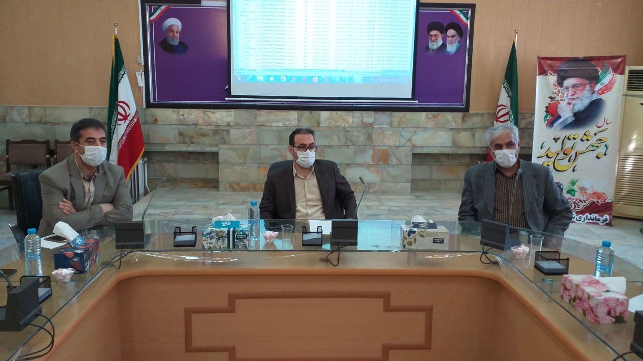 برگزاری مراسم قرعه کشی قطعات زمین های طرح اقدام ملی مسکن اشنویه