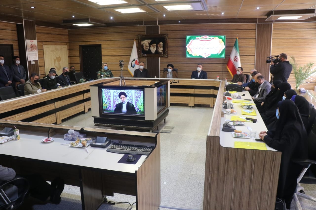 برگزاری مراسم گرامیداشت روز شهدا