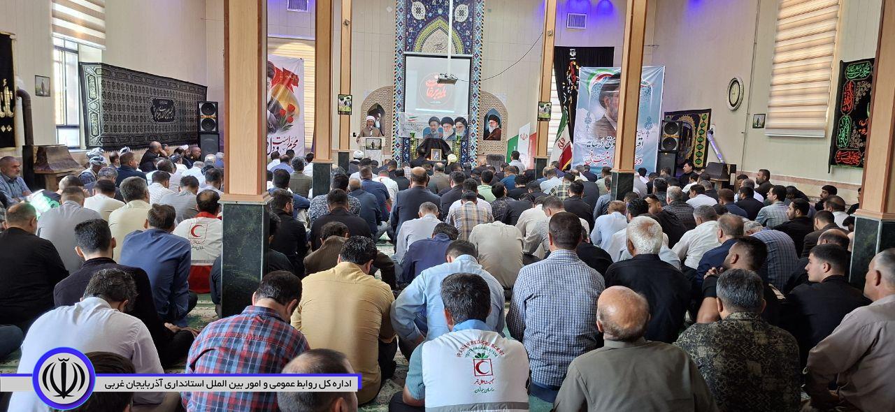 تشییع پیکر مطهر قائد شهید امت، رویدادی راهبردی در تقویت قدرت ملی است
