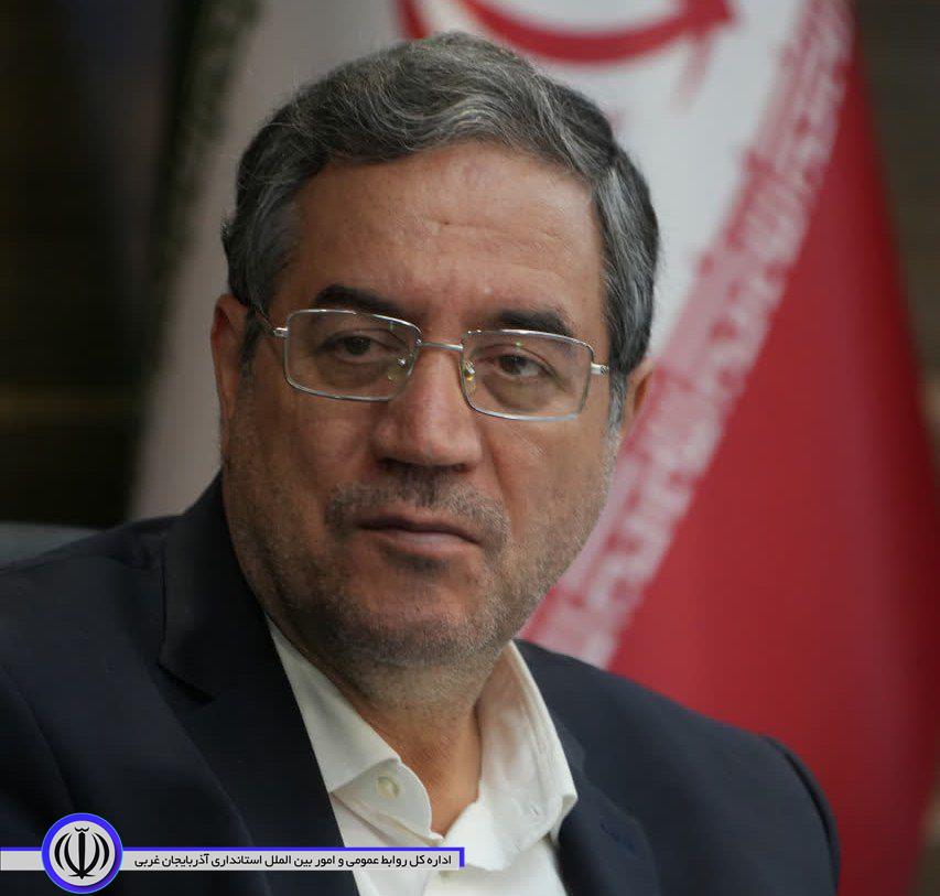 پیام استاندار آذربایجانغربی به مناسبت سالروز آزادسازی خرمشهر