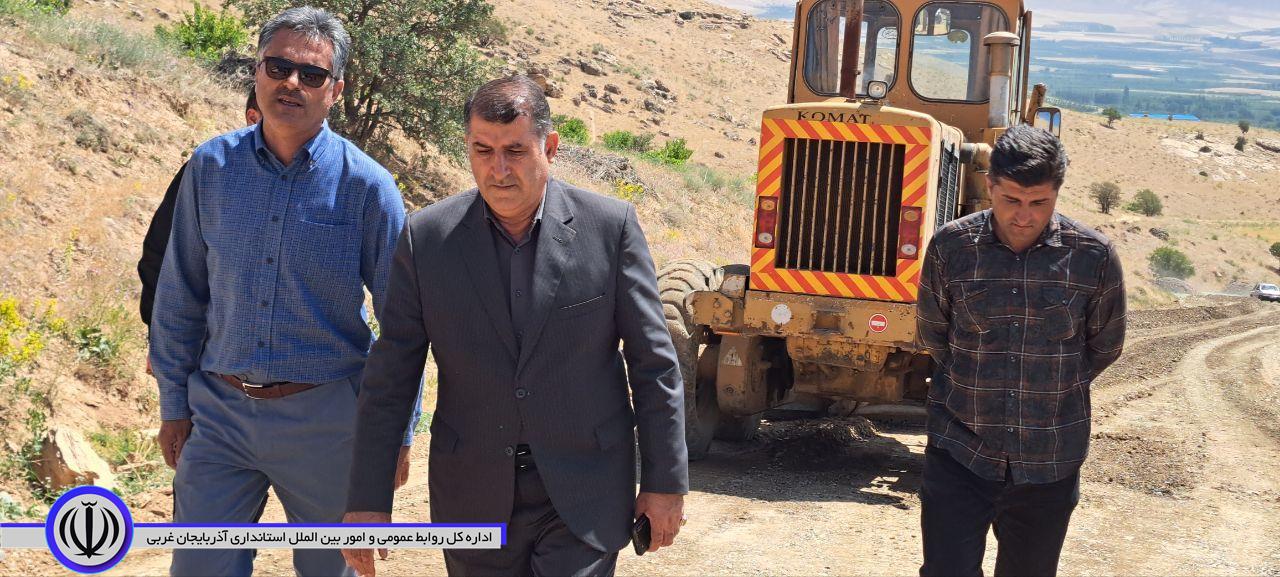 با پیگیری های فرماندار شهرستان صورت گرفت،