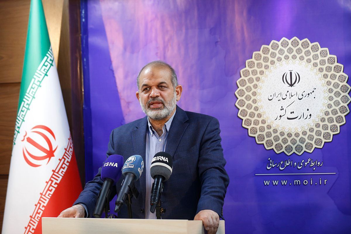تاکید وزیر کشور بر رعایت شیوه نامه های بهداشتی در ایام نوروز