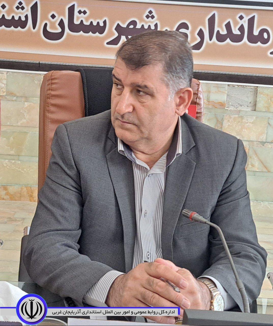 🔹جلسه هماهنگی برگزاری کنکور سراسری به ریاست سید علی ترابی فرماندار شهرستان اشنویه