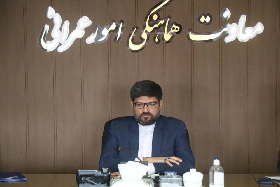 📷 برگزاری جلسه فوق العاده مدیریت اجرایی کمیسیون ایمنی حمل و نقل به ریاست رهبردین معاون هماهنگی امور عمرانی استاندار آذربایجان غربی
