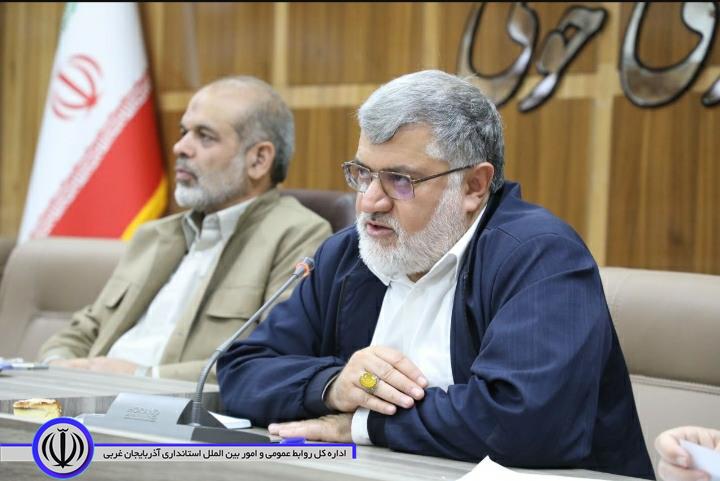 استاندار آذربایجان‌غربی: 469 واحد مسکونی در زلزله خوی بالای 80 درصد خسارت دیده اند