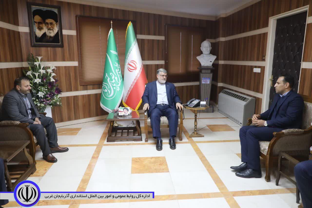 آذربایجانغربی ظرفیت برگزاری مسابقات بین المللی را دارد