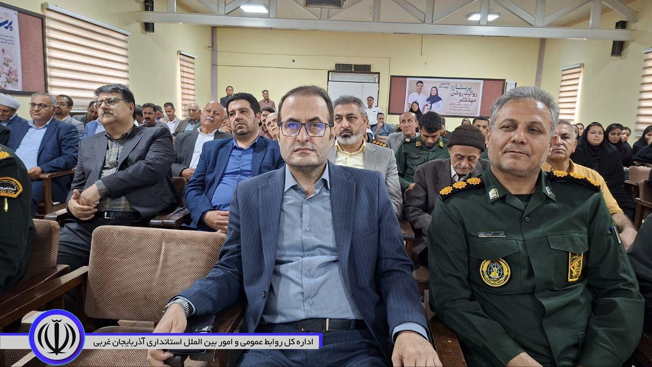 فرماندار اشنویه تأکید کرد: توجه به مطالبات پرستاران، ضرورتی در مسیر ارتقای خدمات سلامت است