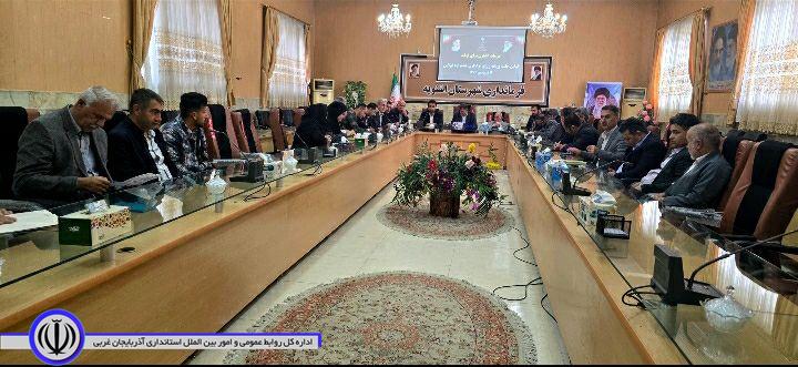فرماندار اشنویه از برگزاری هفتمین جشنواره سراسری گیلاس خبرداد