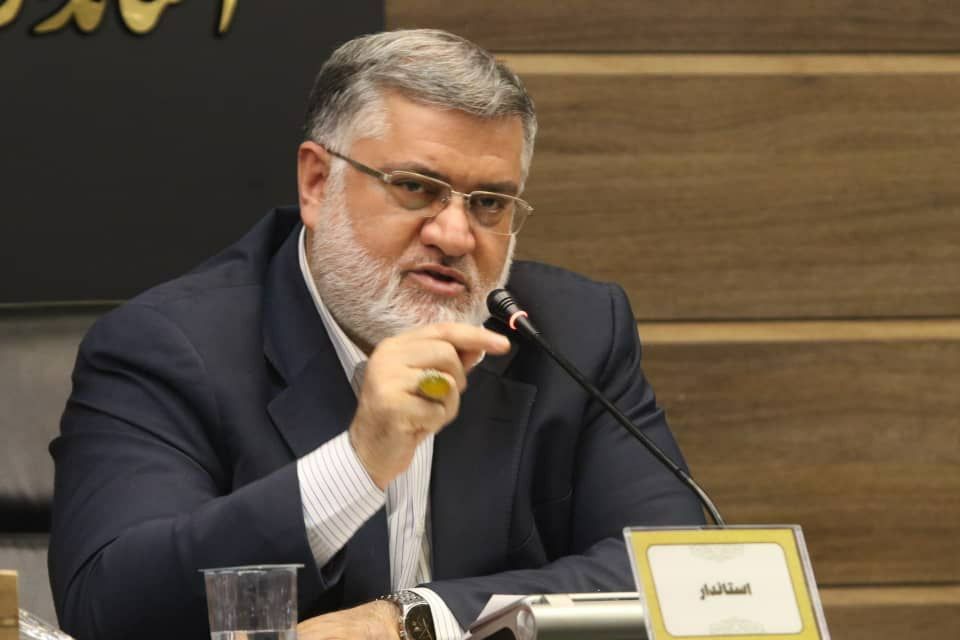 برگزاری نشست فرمانداران استان به ریاست محمدصادق معتمدیان استاندار آذربایجان غربی 📆 8 فروردین 1401