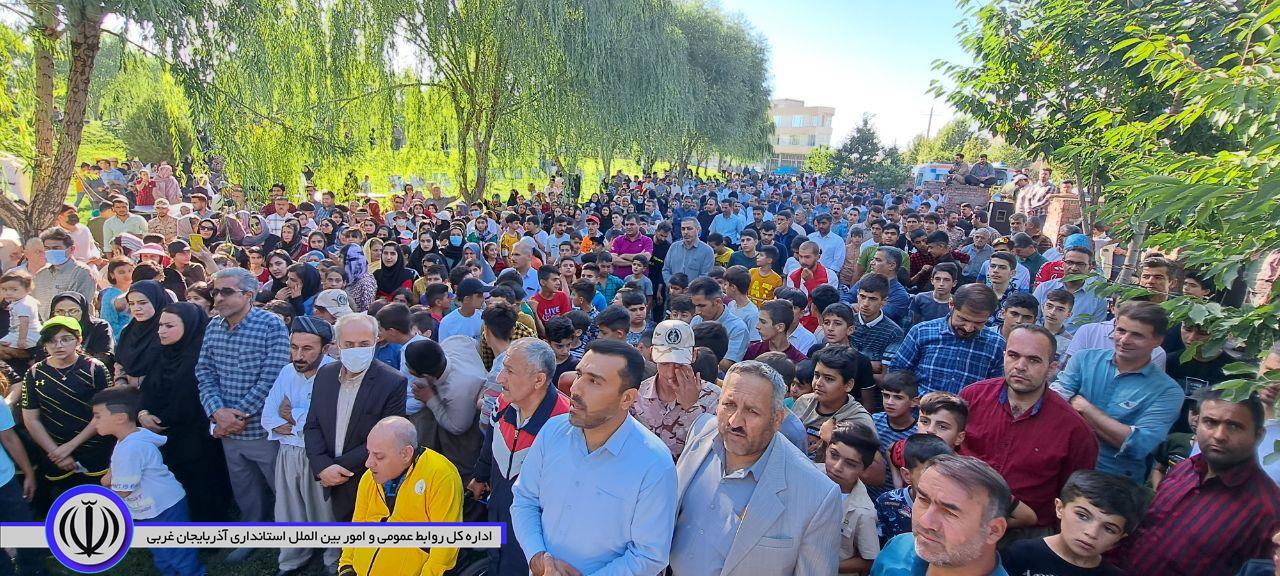 برگزاری همایش بزرگ پیاده روی خانوادگی