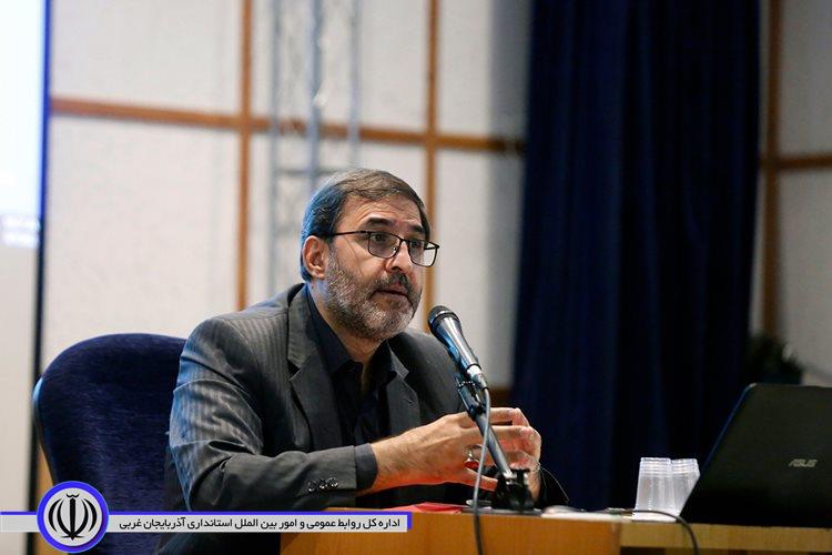 اقدام توهین‌آمیز شارلی ابدو نشان از استیصال غرب در برابر گفتمان انقلاب اسلامی است