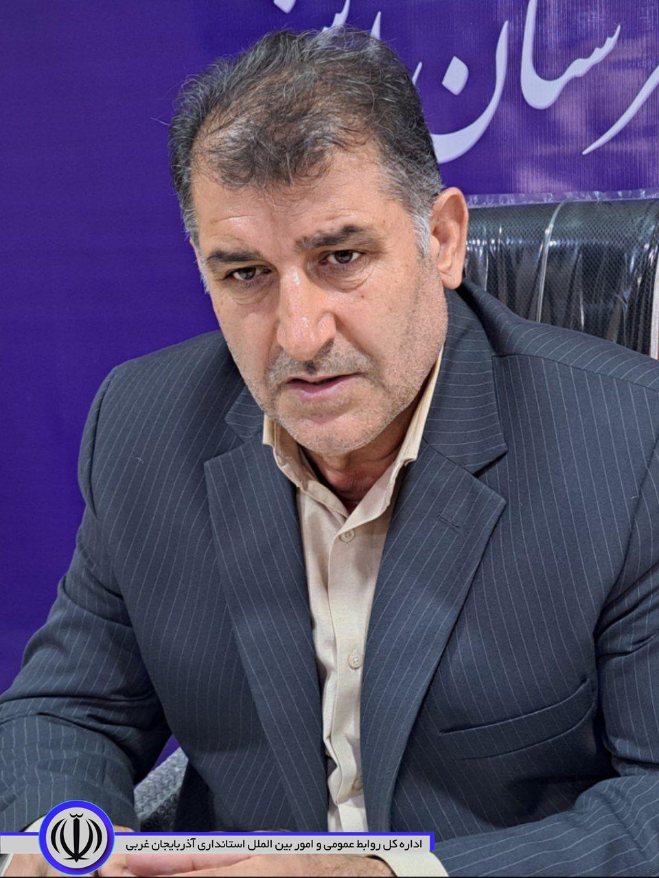برگزاری جلسه کارگروه تامین مسکن روستایی به ریاست فرماندار شهرستان اشنویه