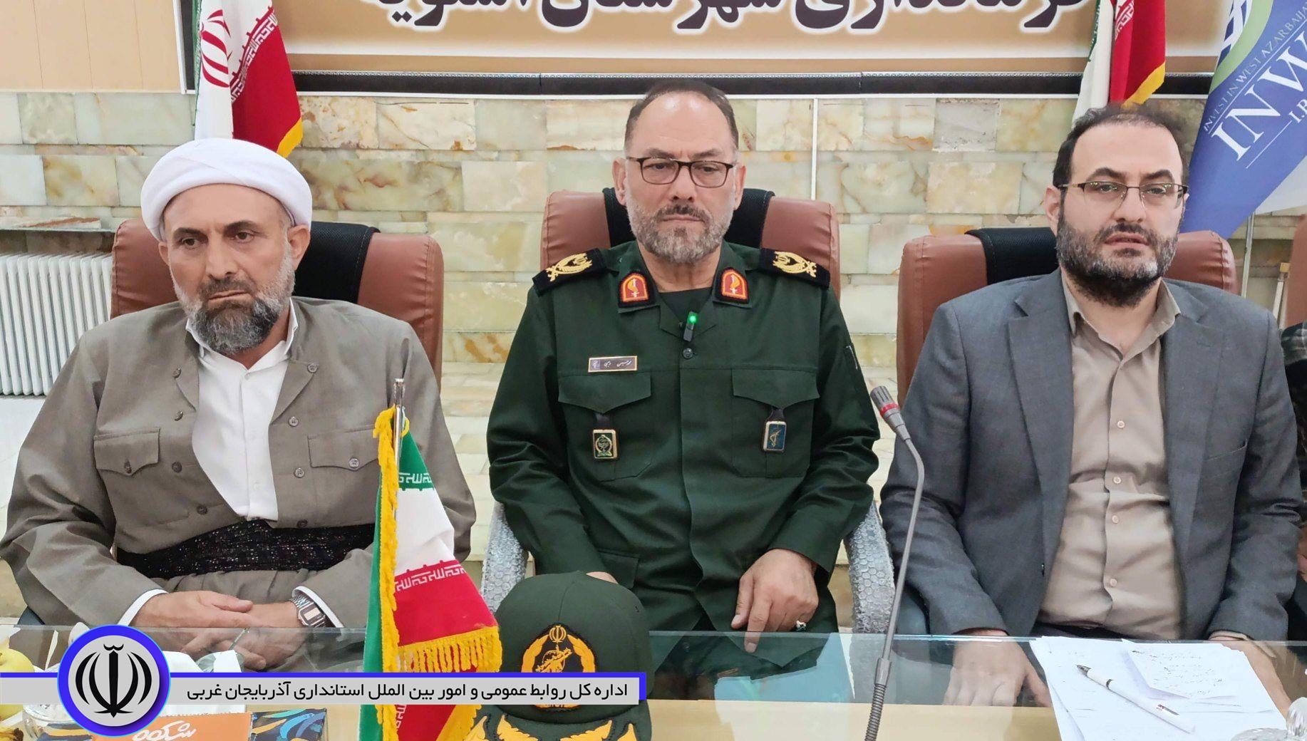 ملت ایران در جنگ رمضان تاریخ ساز و حماسه ساز شد
