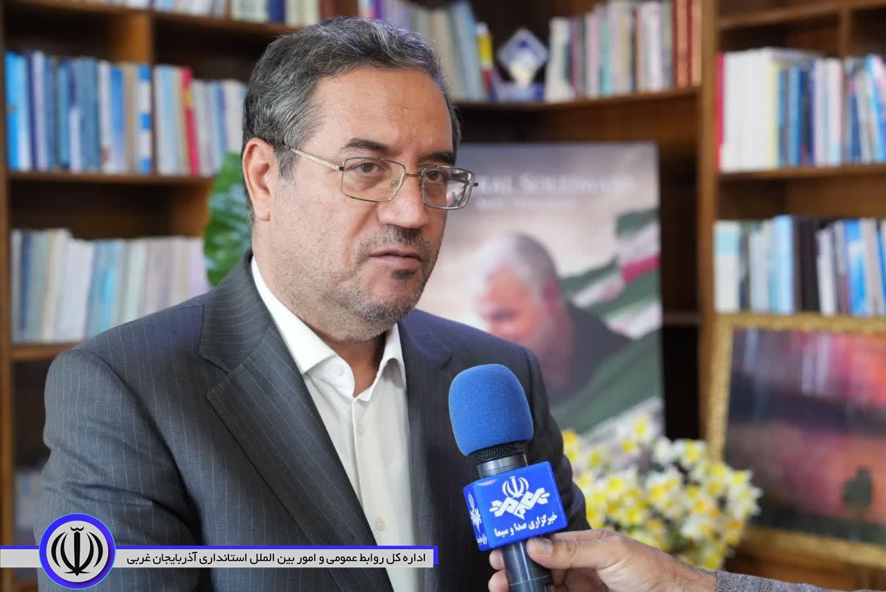 تامین کالاهای اساسی به طور روزانه در سراسر آذربایجان‌غربی