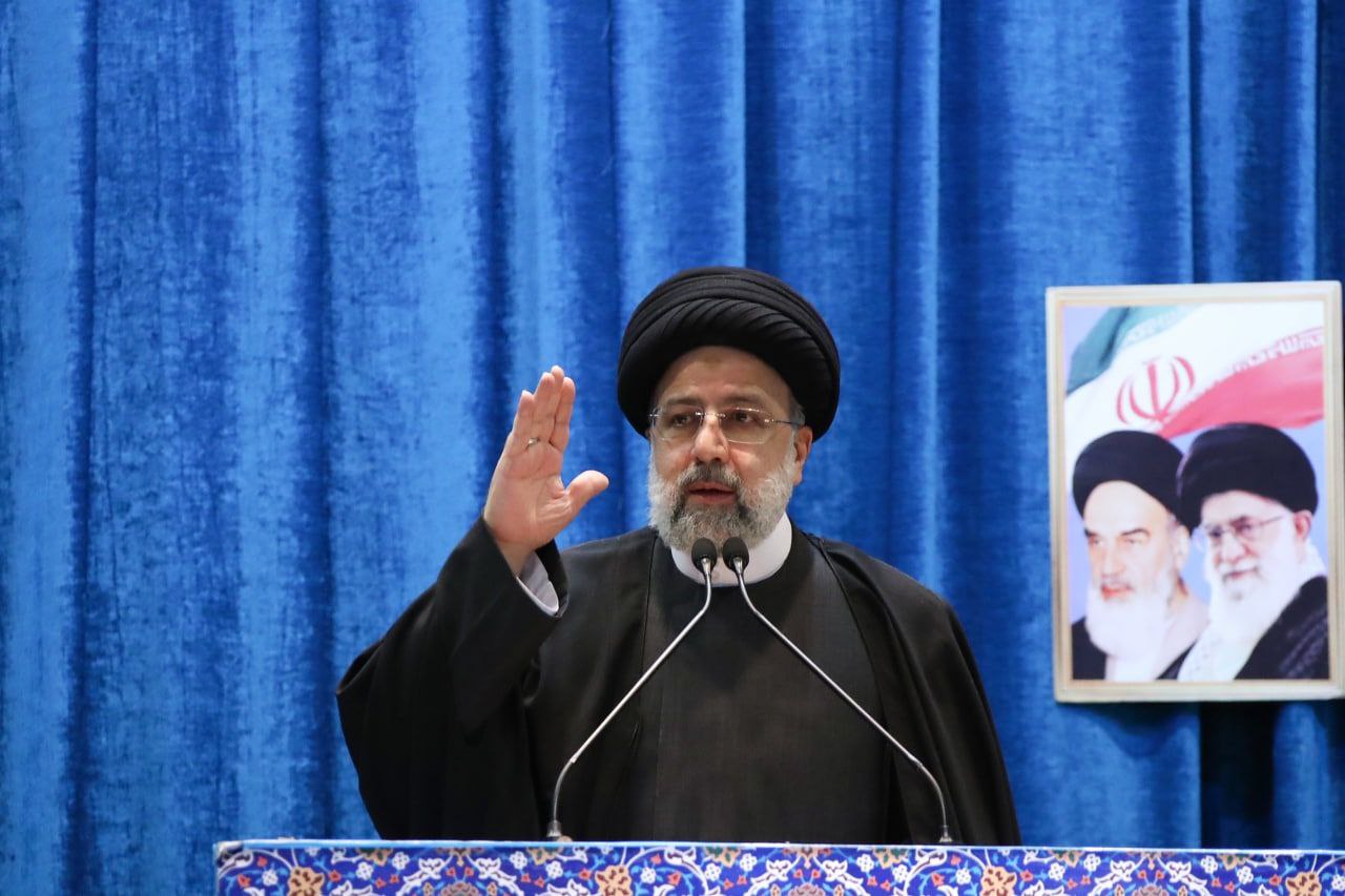 رئیس جمهور در نماز جمعه امروز تهران