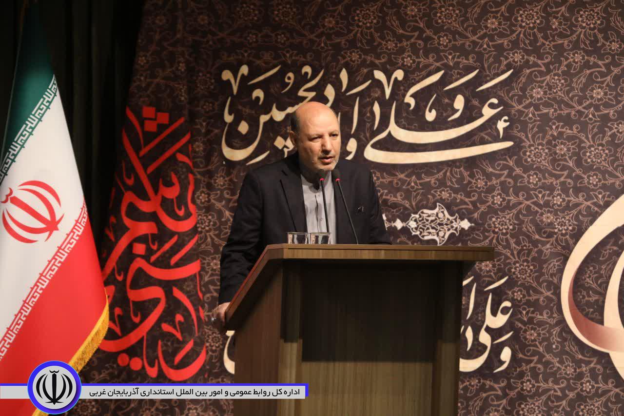 بازگشایی مرز تمرچین برای تردد زائران اربعین حسینی اقدامی بزرگ بود