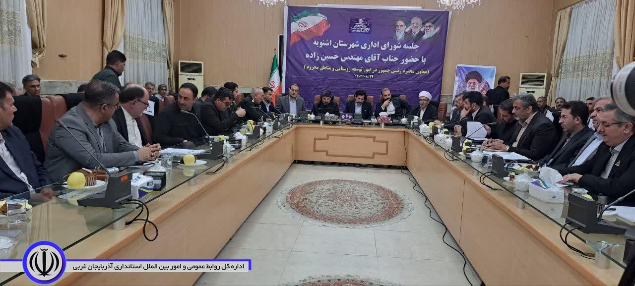 رئیس‌جمهور:  70 درصد اعتبارات کشور به ایجاد اشتغال اختصاص می‌یابد