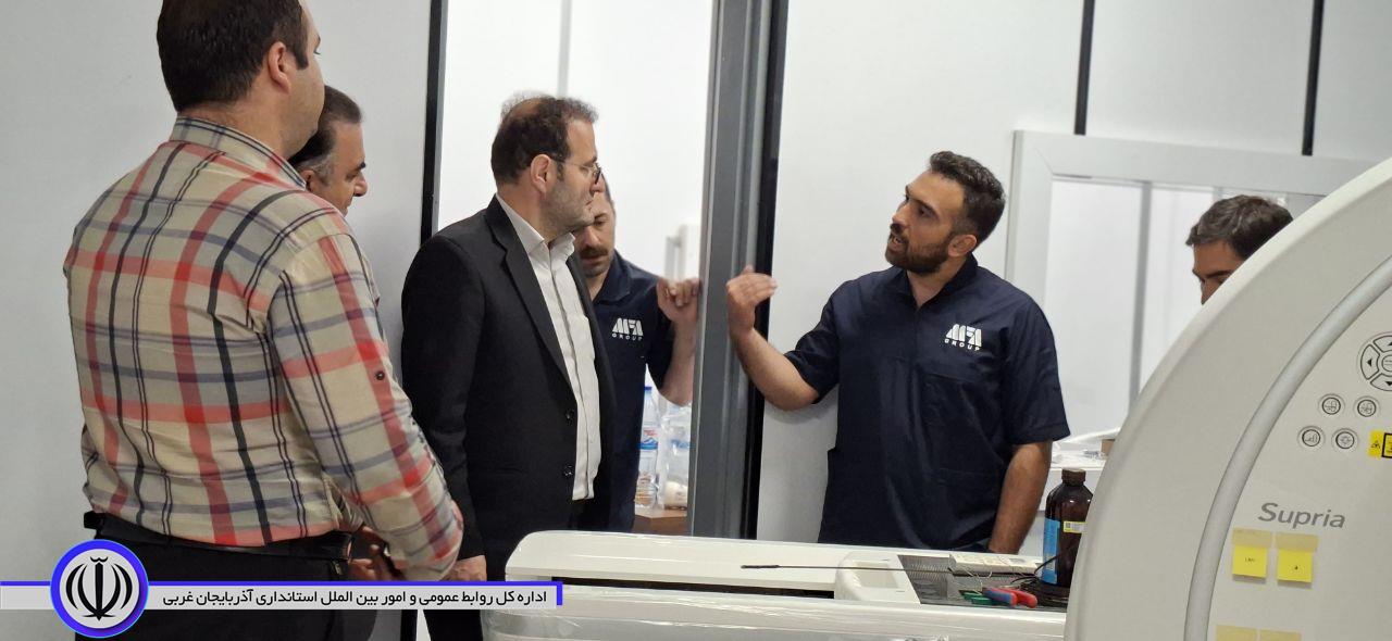 پیگیری های فرماندار اشنویه نتیجه داد